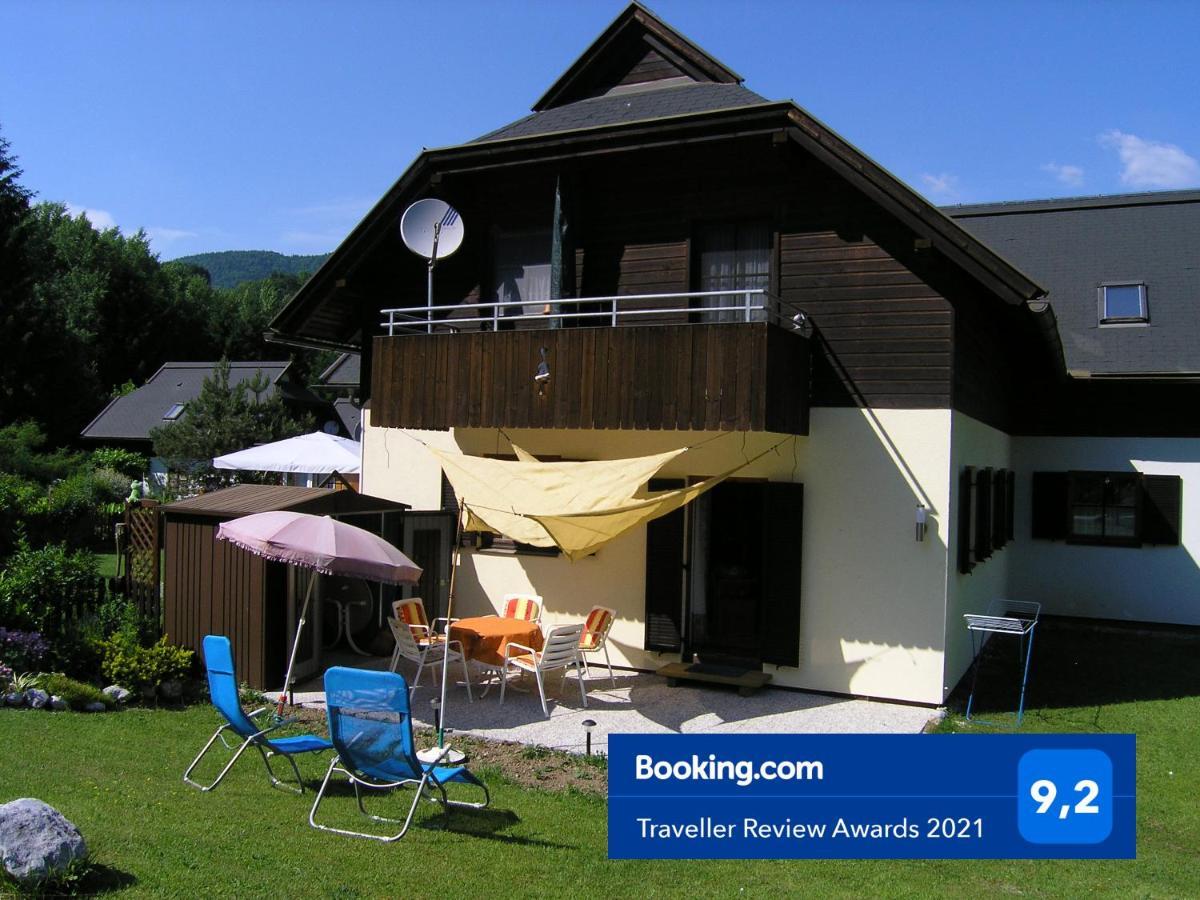 Apartment Famli Relax Kaernten Feistritz im Rosental Exteriér fotografie