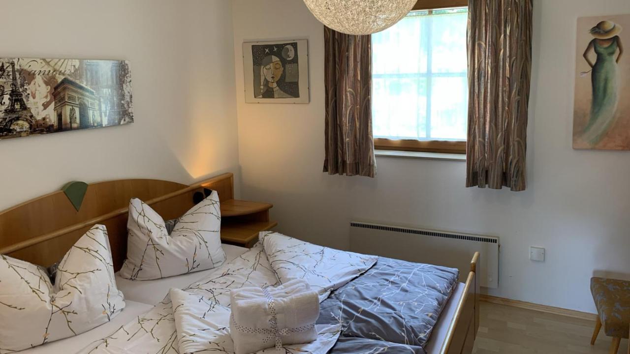 Apartment Famli Relax Kaernten Feistritz im Rosental Exteriér fotografie