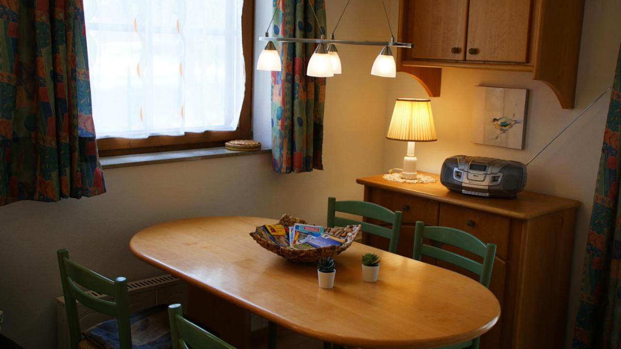 Apartment Famli Relax Kaernten Feistritz im Rosental Exteriér fotografie
